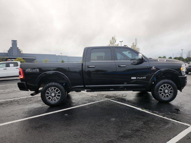 used 2022 Ram 2500 car, priced at $55,800