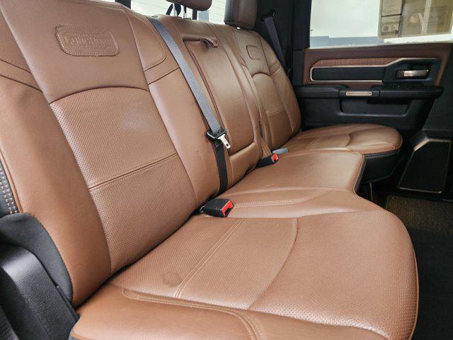 used 2022 Ram 2500 car, priced at $55,800