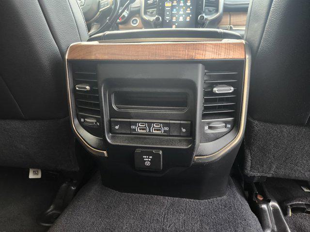 used 2022 Ram 2500 car, priced at $55,800
