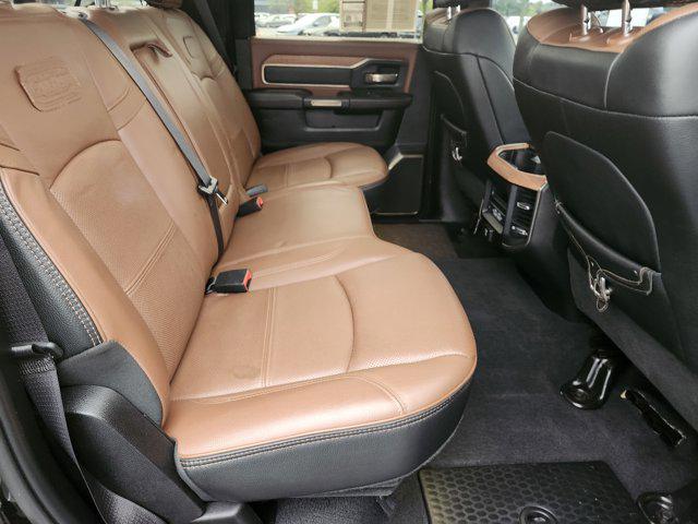 used 2022 Ram 2500 car, priced at $55,800