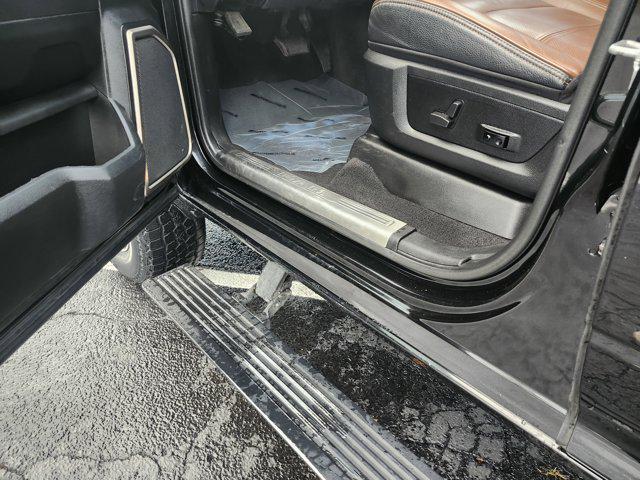 used 2022 Ram 2500 car, priced at $55,800