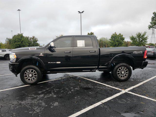 used 2022 Ram 2500 car, priced at $55,800