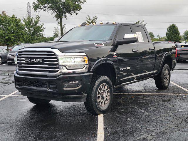 used 2022 Ram 2500 car, priced at $55,800