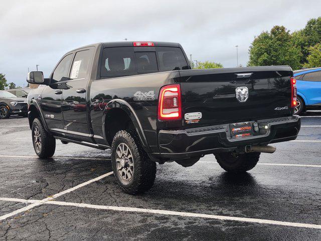 used 2022 Ram 2500 car, priced at $55,800