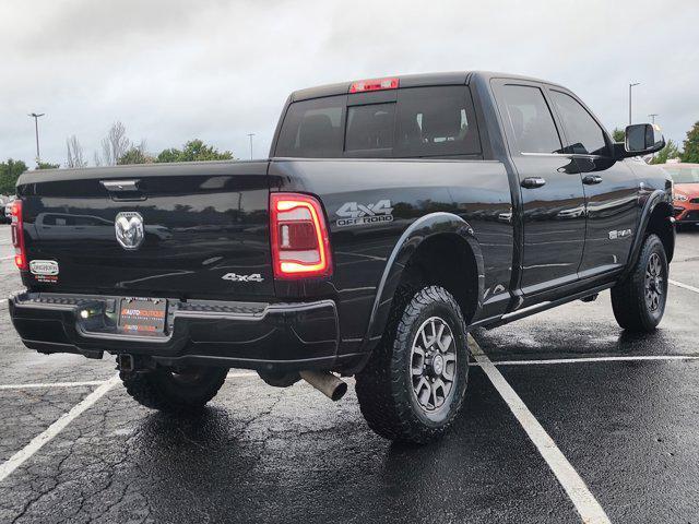 used 2022 Ram 2500 car, priced at $55,800