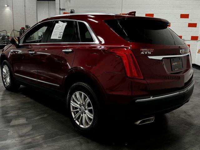 used 2019 Cadillac XT5 car, priced at $16,700