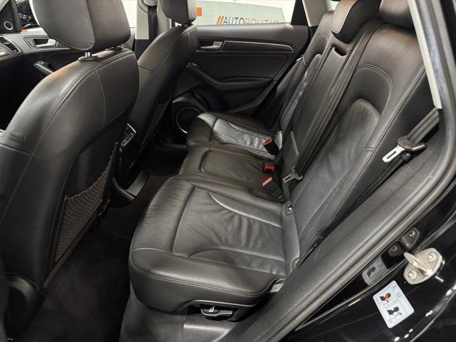 used 2015 Audi Q5 car, priced at $12,045