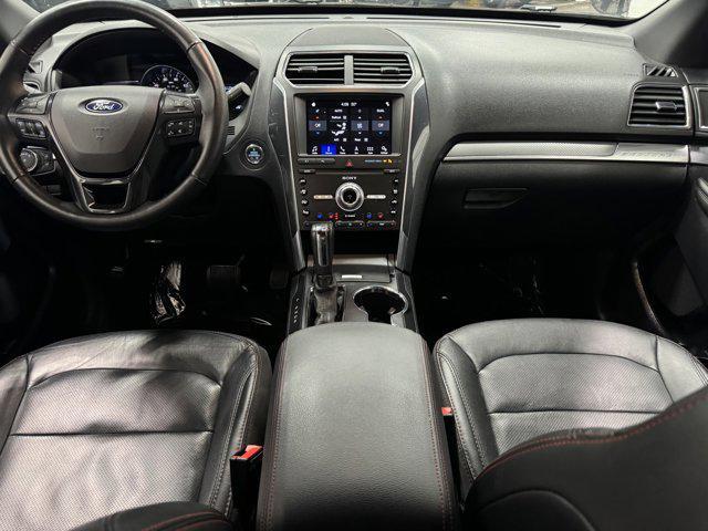 used 2019 Ford Explorer car, priced at $24,800