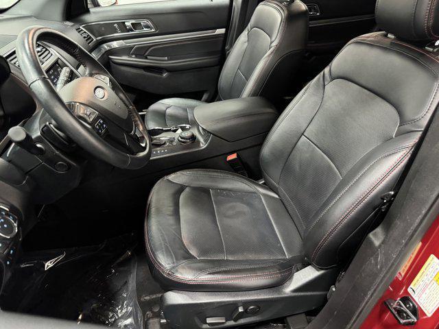 used 2019 Ford Explorer car, priced at $24,800