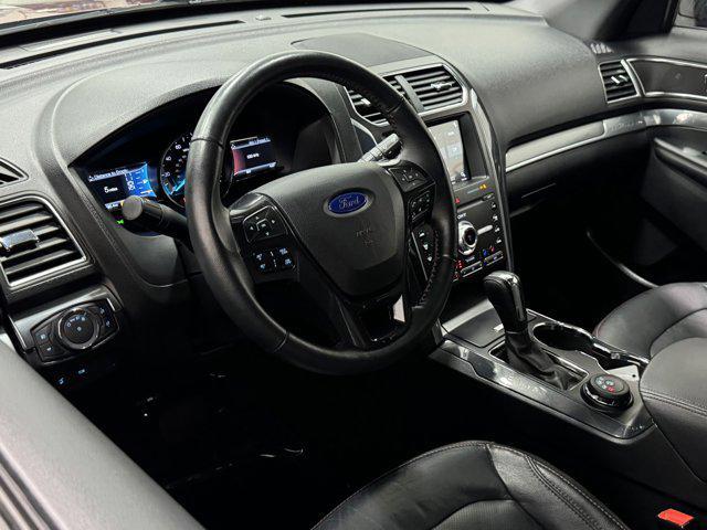 used 2019 Ford Explorer car, priced at $24,800