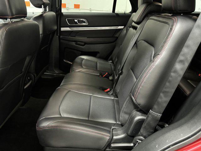 used 2019 Ford Explorer car, priced at $24,800