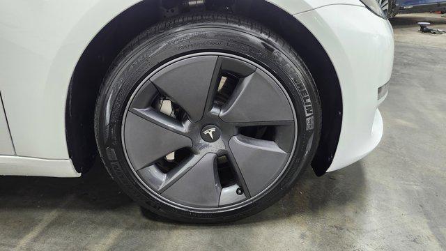 used 2023 Tesla Model 3 car, priced at $23,545