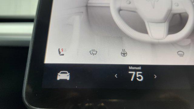 used 2023 Tesla Model 3 car, priced at $23,545