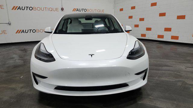 used 2023 Tesla Model 3 car, priced at $23,545