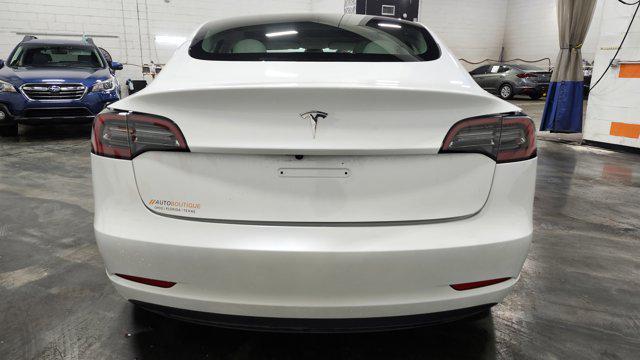 used 2023 Tesla Model 3 car, priced at $23,545