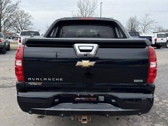 used 2011 Chevrolet Avalanche car, priced at $11,800