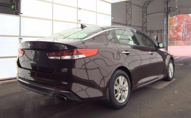 used 2018 Kia Optima car, priced at $9,045
