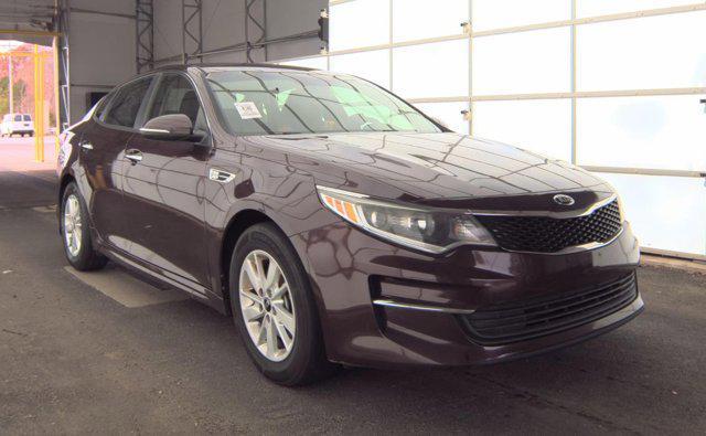 used 2018 Kia Optima car, priced at $9,045