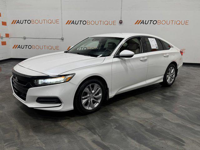 used 2018 Honda Accord car, priced at $18,100