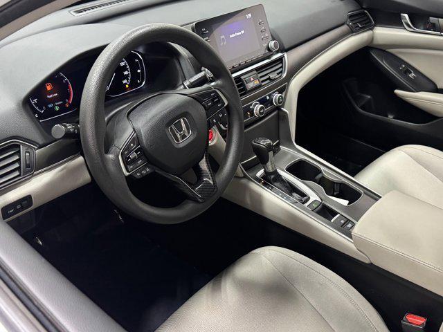 used 2018 Honda Accord car, priced at $18,100