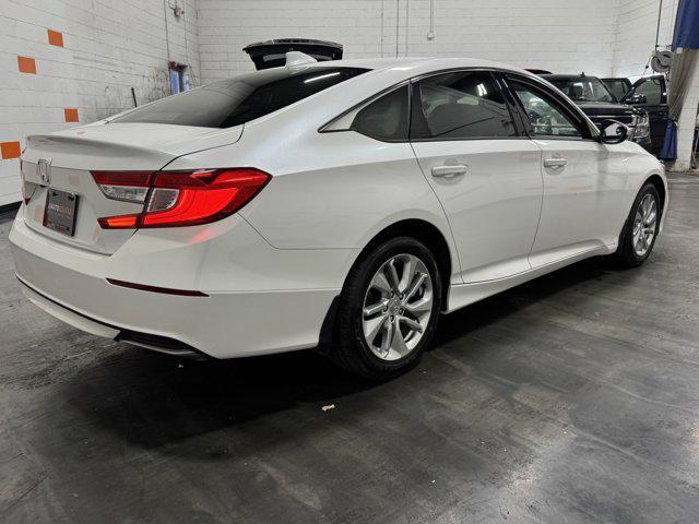 used 2018 Honda Accord car, priced at $18,100