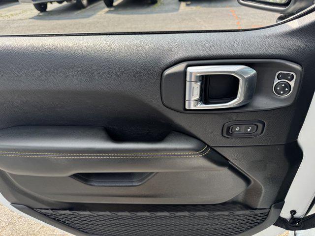 used 2024 Jeep Wrangler 4xe car, priced at $34,100