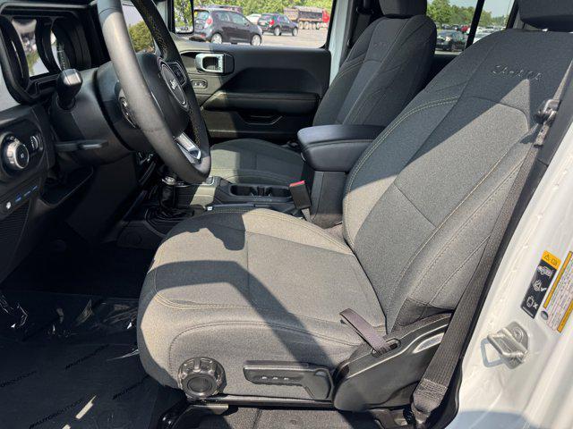 used 2024 Jeep Wrangler 4xe car, priced at $34,100