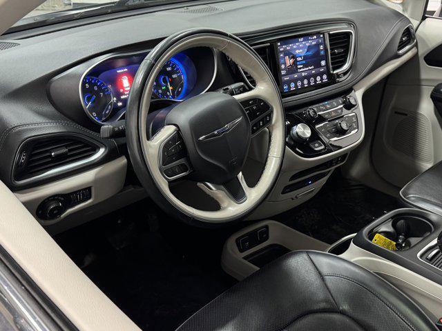 used 2020 Chrysler Pacifica car, priced at $22,500