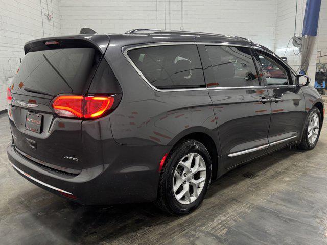 used 2020 Chrysler Pacifica car, priced at $22,500