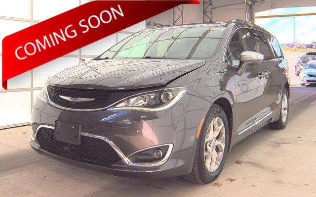 used 2020 Chrysler Pacifica car, priced at $24,545