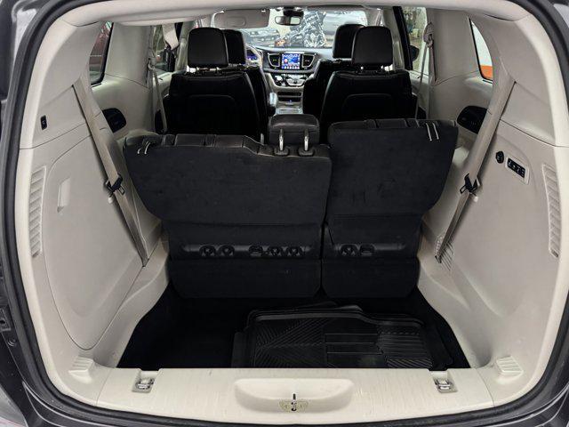 used 2020 Chrysler Pacifica car, priced at $22,500