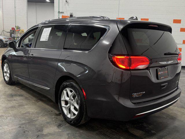 used 2020 Chrysler Pacifica car, priced at $22,500