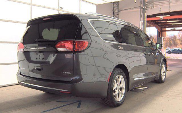 used 2020 Chrysler Pacifica car, priced at $24,545