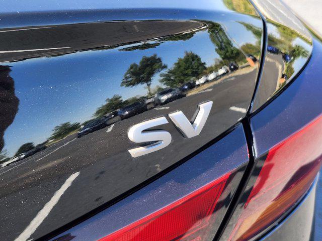 used 2023 Nissan Altima car, priced at $22,545