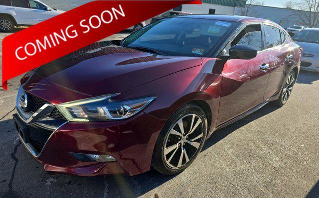 used 2017 Nissan Maxima car, priced at $12,045