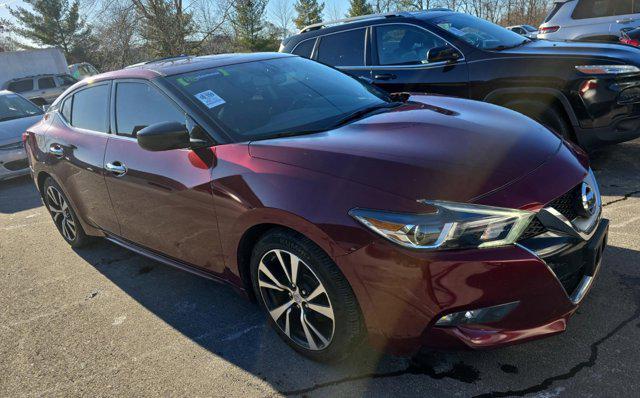 used 2017 Nissan Maxima car, priced at $12,045