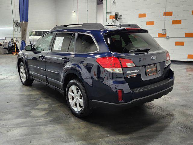 used 2014 Subaru Outback car, priced at $10,700