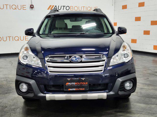 used 2014 Subaru Outback car, priced at $10,700