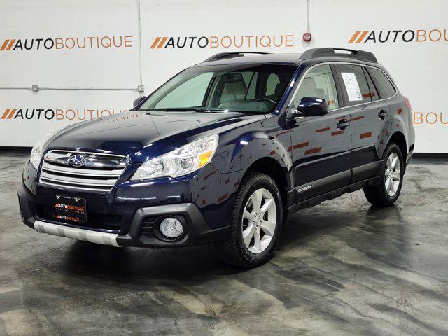 used 2014 Subaru Outback car, priced at $10,700