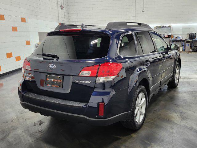 used 2014 Subaru Outback car, priced at $10,700