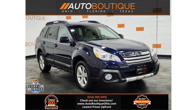 used 2014 Subaru Outback car, priced at $10,700