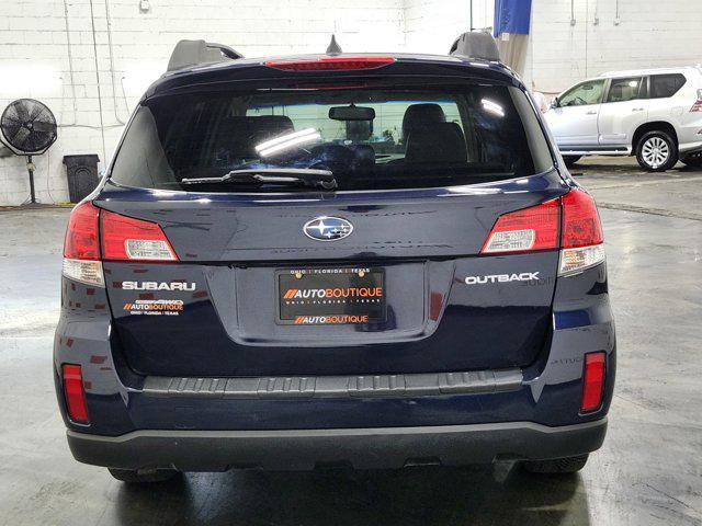 used 2014 Subaru Outback car, priced at $10,700