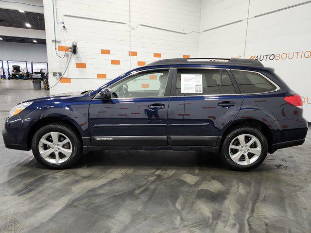 used 2014 Subaru Outback car, priced at $10,700