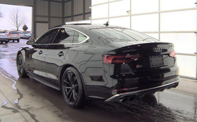 used 2018 Audi S5 car, priced at $24,545