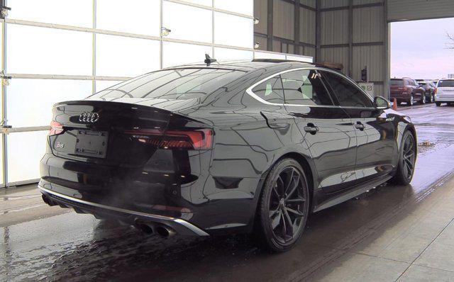 used 2018 Audi S5 car, priced at $24,545