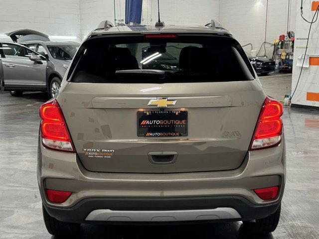 used 2021 Chevrolet Trax car, priced at $15,045