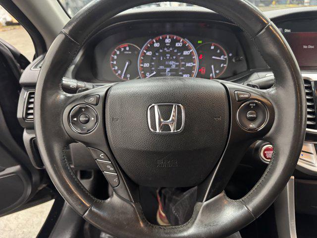 used 2015 Honda Accord car, priced at $12,600
