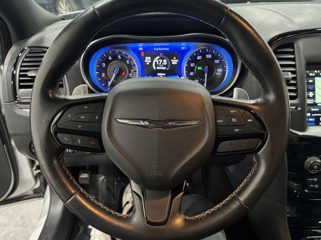 used 2021 Chrysler 300 car, priced at $17,900