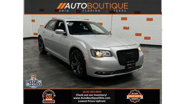 used 2021 Chrysler 300 car, priced at $17,900