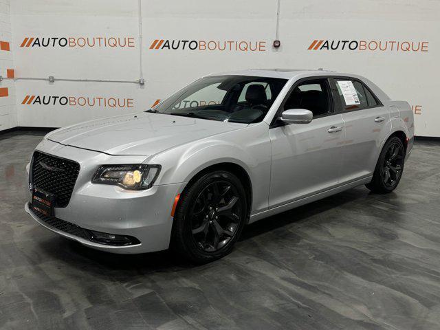 used 2021 Chrysler 300 car, priced at $17,900